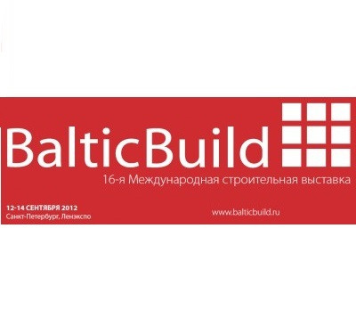 16-я Международная строительная выставка BalticBuild