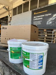 Доставка защитной жидкой плёнки для окон Liquick