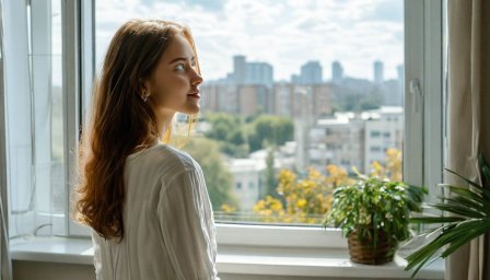 Защитная пленка на пластиковых окнах: как я спасла стекла от ремонта