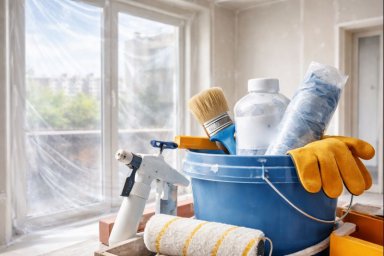 Какая она, идеальная пленка для ремонта квартиры?