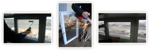 Защитная пленка для стекла купить которую можно в РеновиРус: плюсы, особенности, применение
