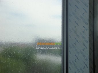 Оклейка пленкой стекла — 5 фундаментальных правил